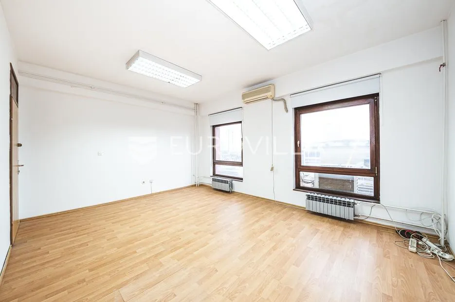 Zagreb, Međimurska, uredski poslovni prostor 21,44 m²