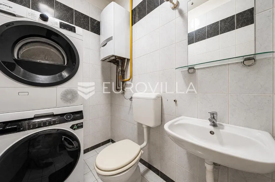 zagreb, bukovačka cesta, prekrasan trosoban stan 87 m² - slika 8