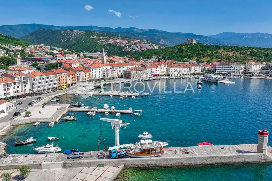 senj, autentičan stan u kamenoj jezgri senja po odličnoj cijeni - slika 17