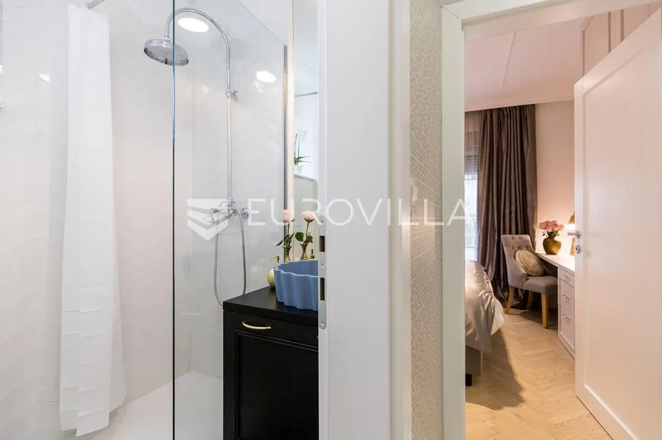 zagreb, kustošija, ilica, prekrasan novouređen dvosoban stan 50 m² - slika 23