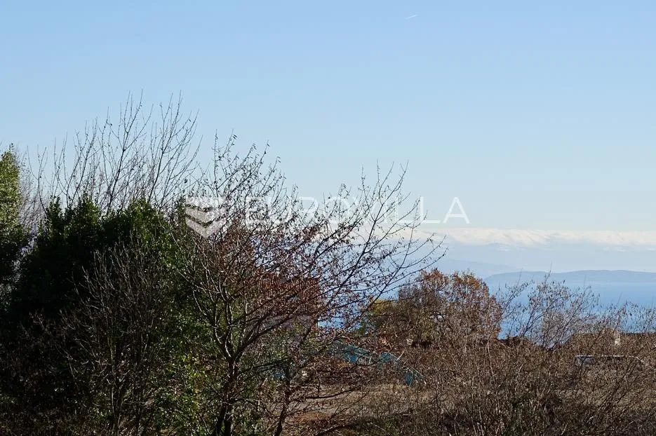 opatija, pobri, garsonijera, 34 m², lođa s pogledom - slika 5
