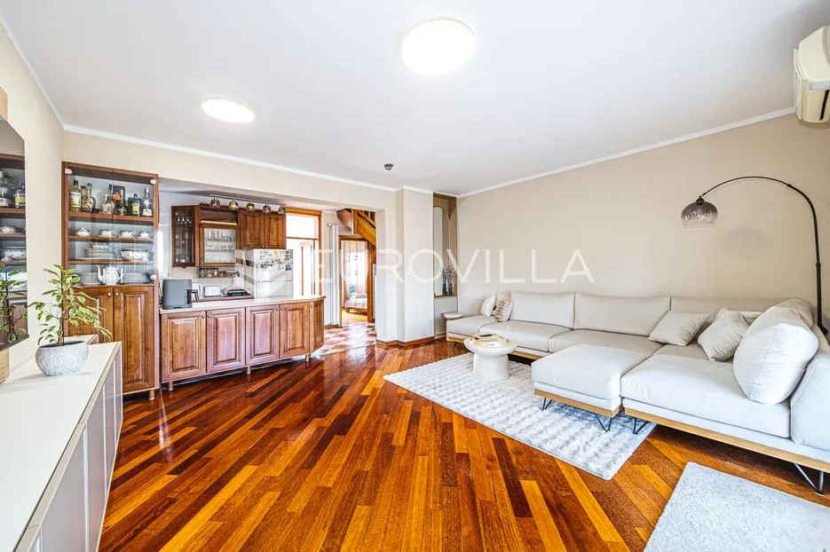 zagreb, borovje, funkcionalan peterosoban stan 130 m² parking - slika 3