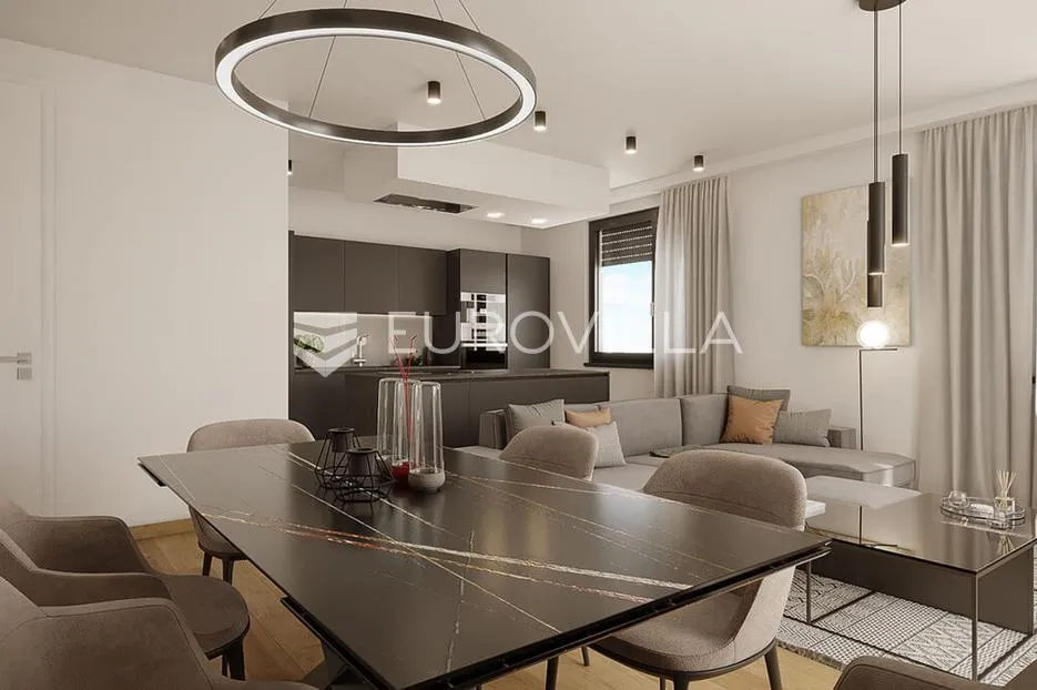 pula, prostran stan u centru nkp 130,31m2 oznake g3 - slika 3