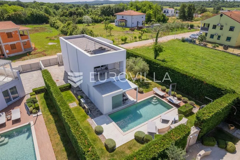 istra, funtana, moderna vila 180 m² s bazenom i privatnim parkingom - slika 5