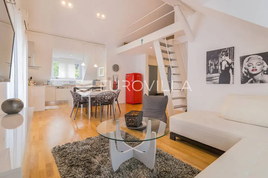 maksimir, dobri dol, prekrasan trosoban stan veličine 80 m² na mirnoj lokaciji - slika 3
