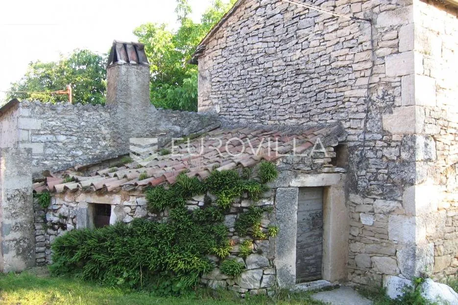 istra, šajini, kamena kuća sa šternom 166m2 za adaptaciju - slika 6