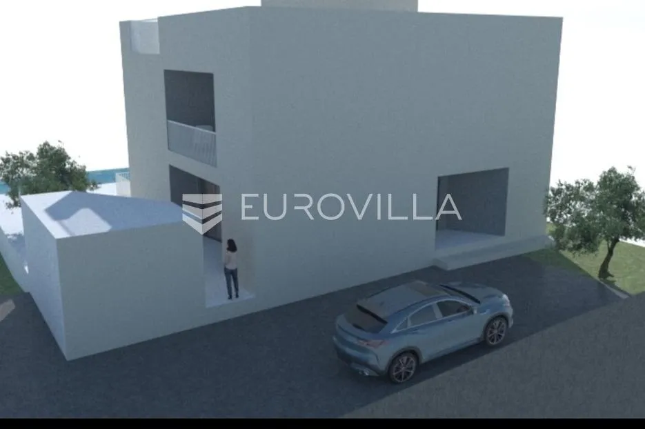 kaštel sućurac, građevinska parcela s pogledom na more - slika 4