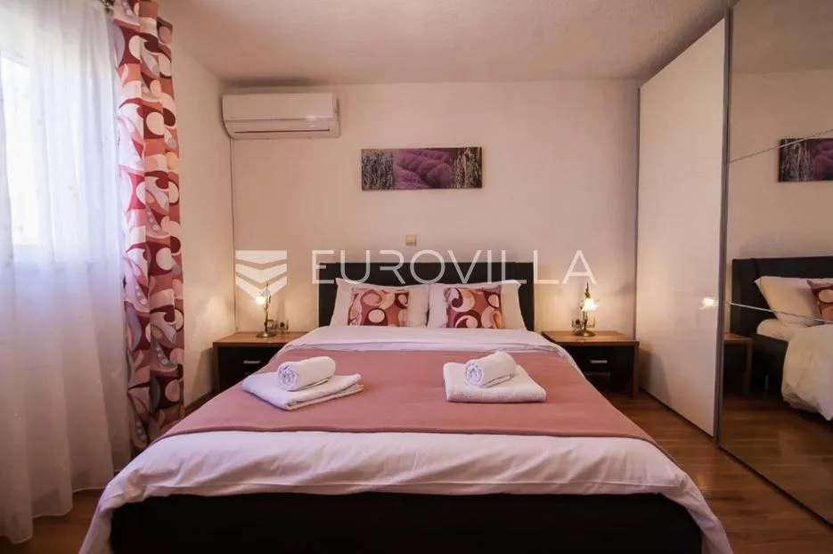 brač, bol, kamena kuća na osami s pogledom na more - slika 17