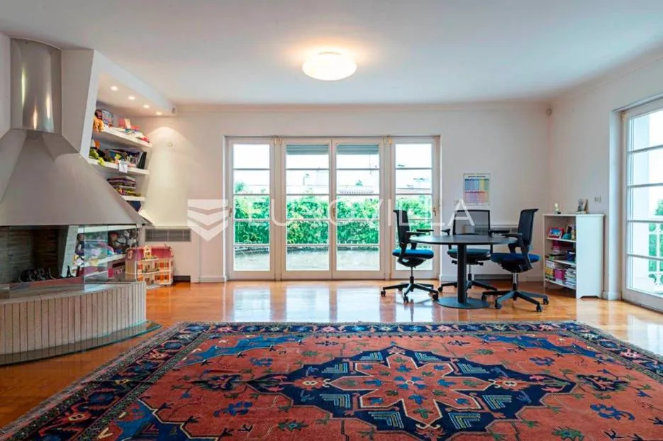 tuškanac luksuzna obiteljska vila 600 m² - slika 20