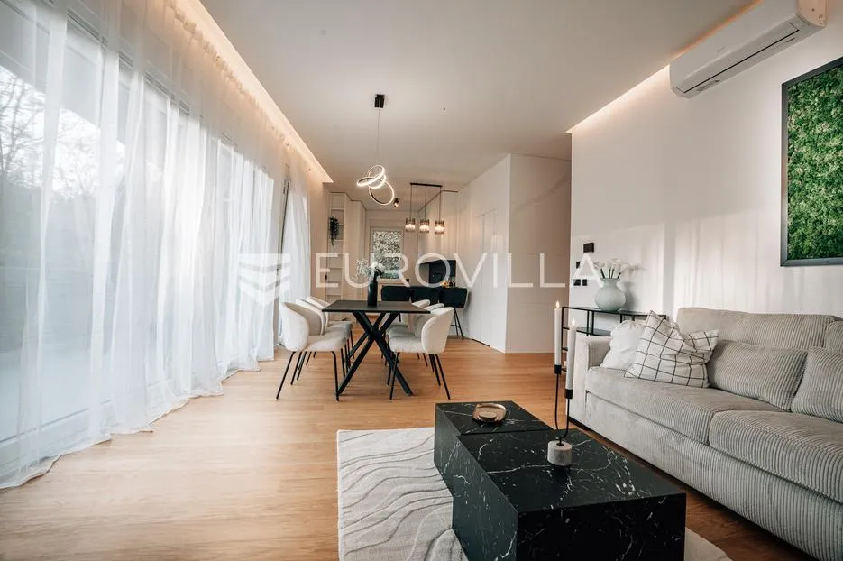 zagrebe, remete, četverosoban novouređeni stan neto korisne površine 140 m² - slika 14