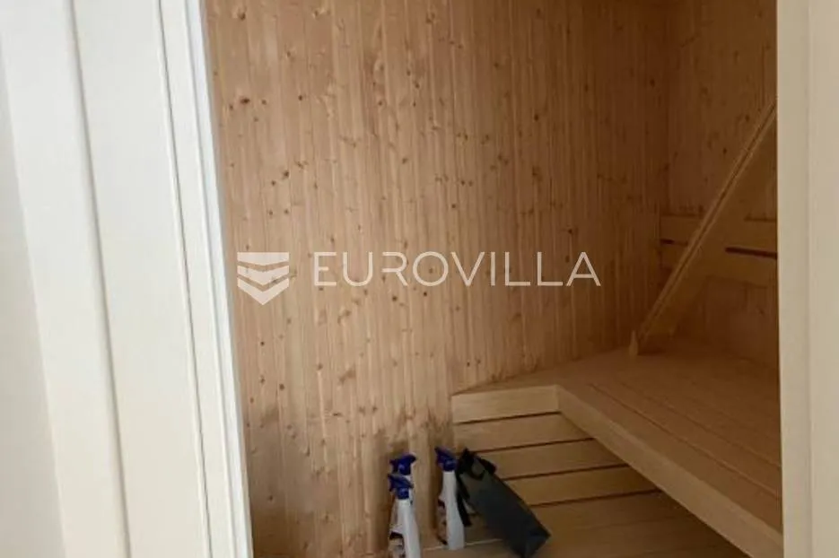 rovinjsko selo, novosagrađena prizemnica, bazen, sauna - slika 11