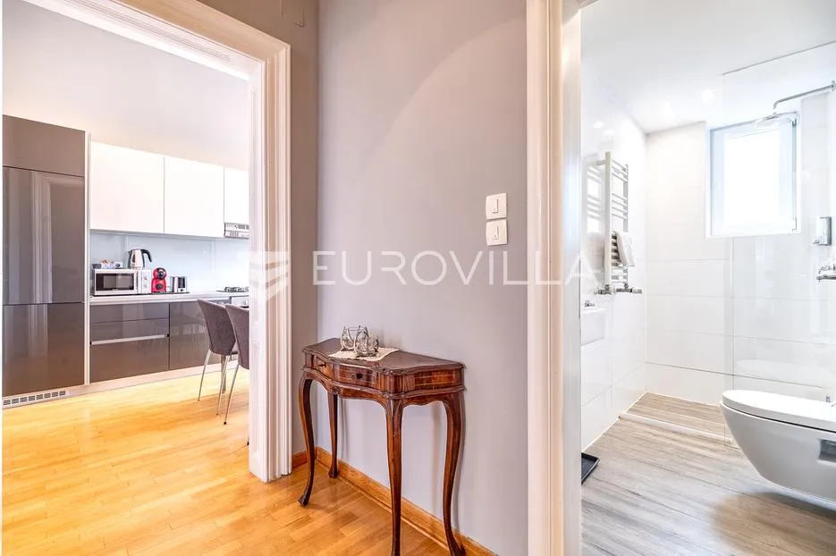 zagreb, centar, luksuzan trosoban stan za najam, 102 m² - slika 7