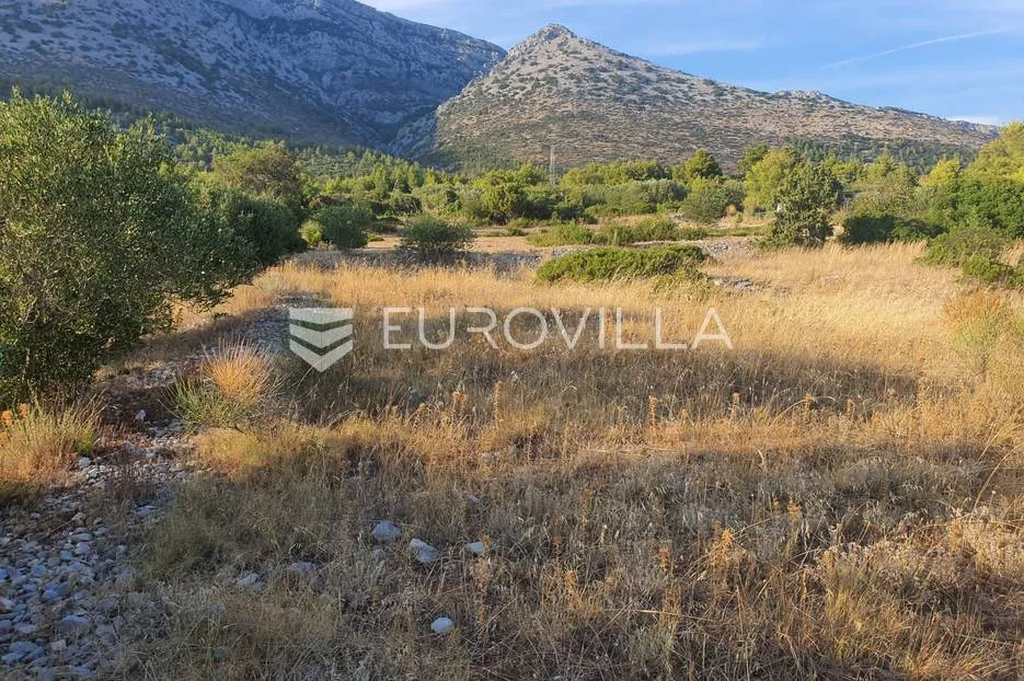 pelješac, orebić, građevinsko zemljište 954 m² - slika 11