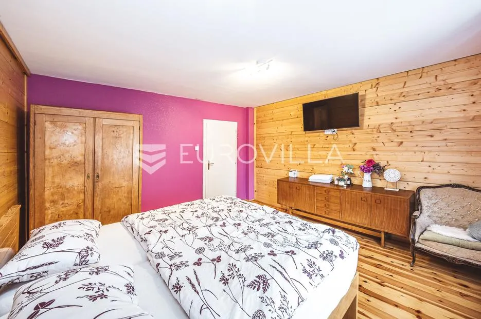 zagreb, dubrava, atraktivan trosoban stan 77 m², vrt, parking - slika 8