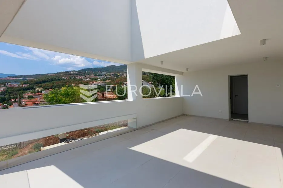 opatija privé, ekskluzivan četverosoban stan 138 m², bazen, teretana - slika 4