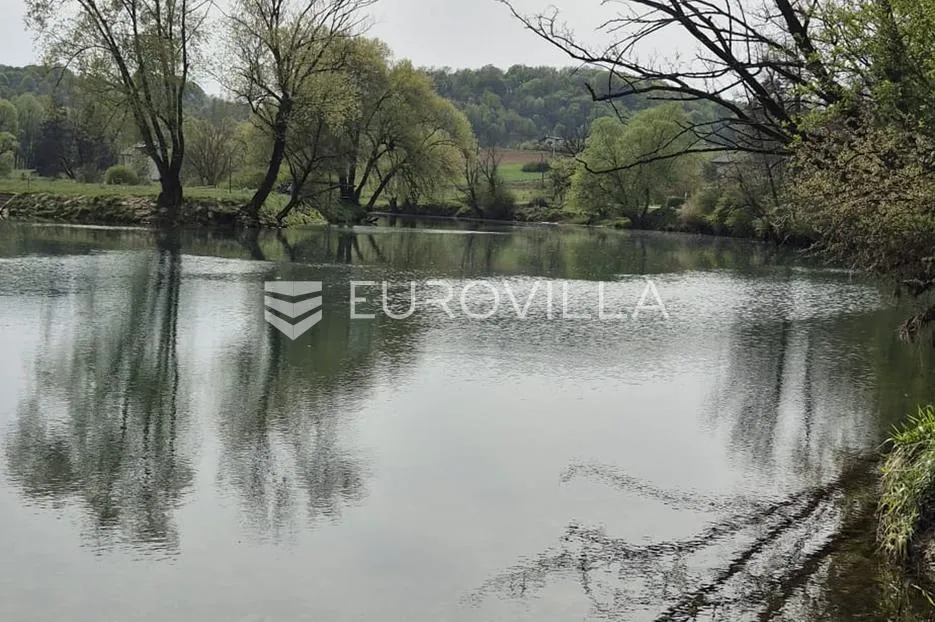 karlovac, stative, kuća 270 m², 40 m do rijeke dobre - slika 19