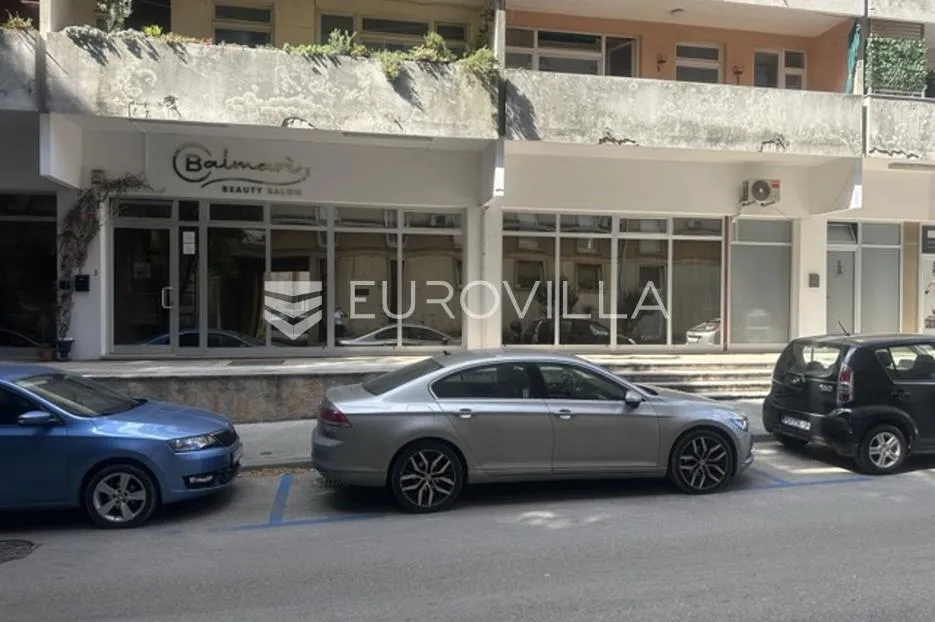 istra, pula, atraktivni poslovni prostor 129 m² u prizemlju, riva, ravenska ul. 3 - slika 2
