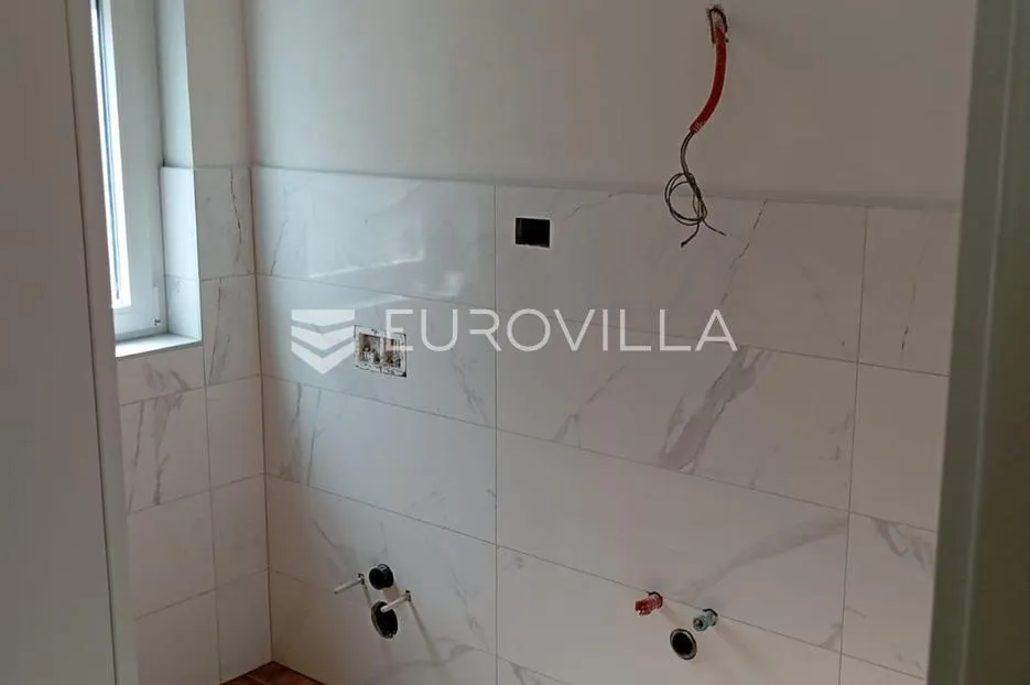 istra, medulin, dvosobni stan s vrtom u novogradnji, uporabna dozvola - slika 2