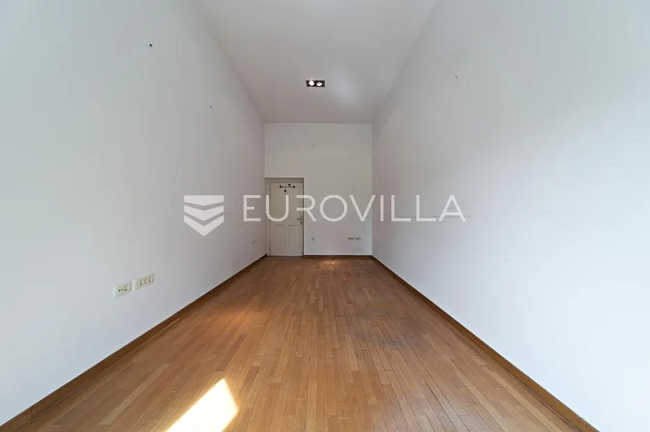 osijek, centar grada, iznajmljuje se poslovni prostor u secescijskoj zgradi, 107 m² - slika 6