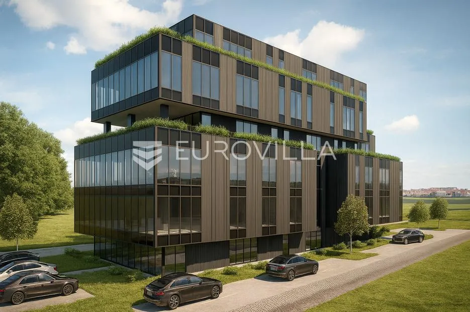 varaždin, poslovni prostor, površine 241,32 m² novogradnja - slika 4
