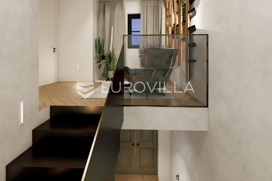 marčana, krnica - moderna dizajnerska vila s direktnim pogledom na more - slika 16
