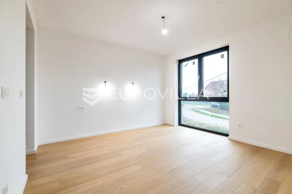 velika gorica, kurilovec, moderan četverosobni stan u urbanoj vili, 170 m², novogradnja - slika 7
