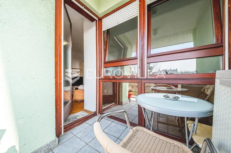 zagreb, trnje, dvosoban stan 57 m² - slika 11