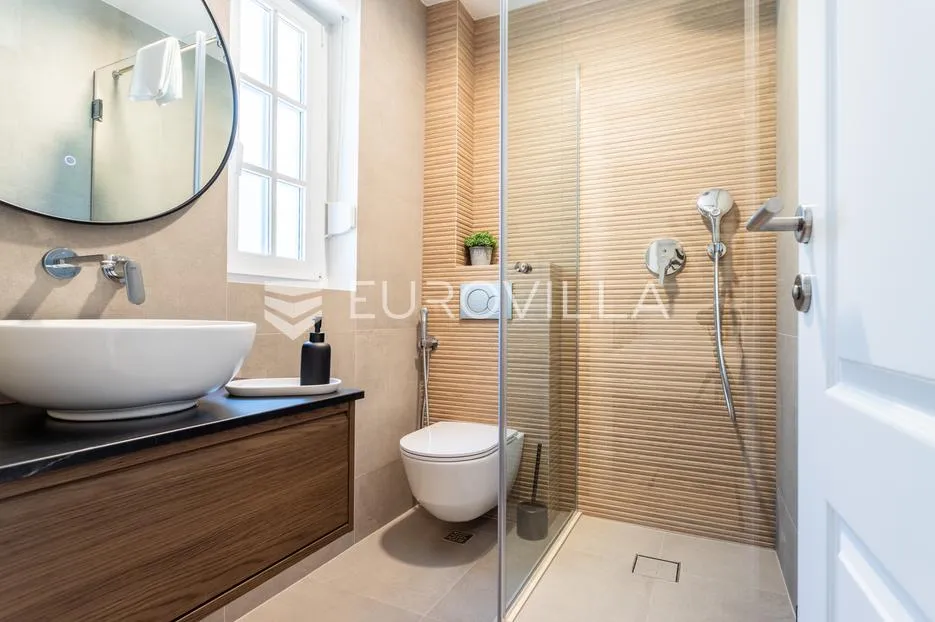 rogoznica, ražanj, novogradnja, prekrasna kuća s bazenom i pogledom na more, 433,44 m² - slika 17