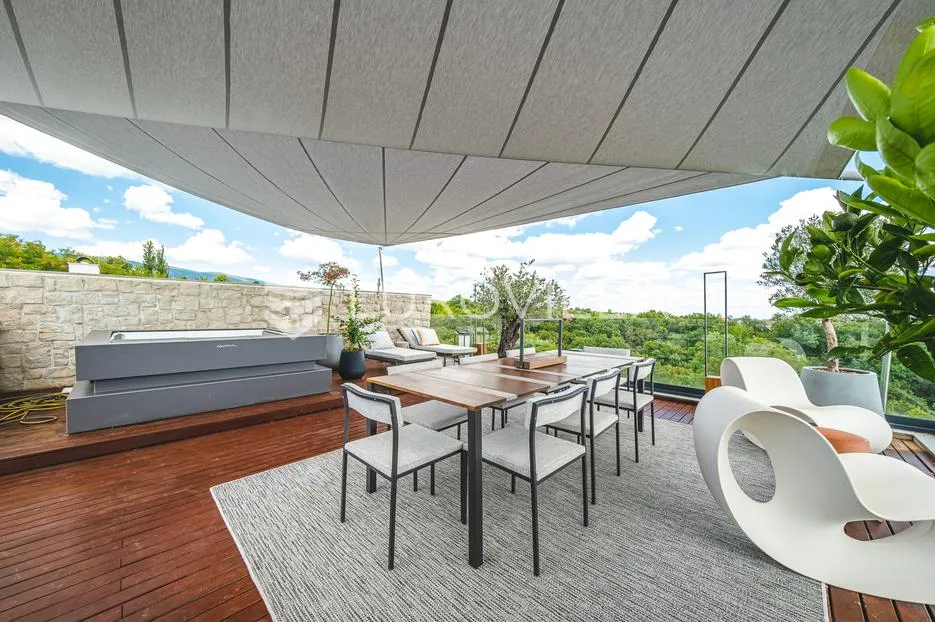 zagreb, jelenovac, luksuzan trosobni penthouse s ekskluzivnom terasom, 187 m² - slika 17