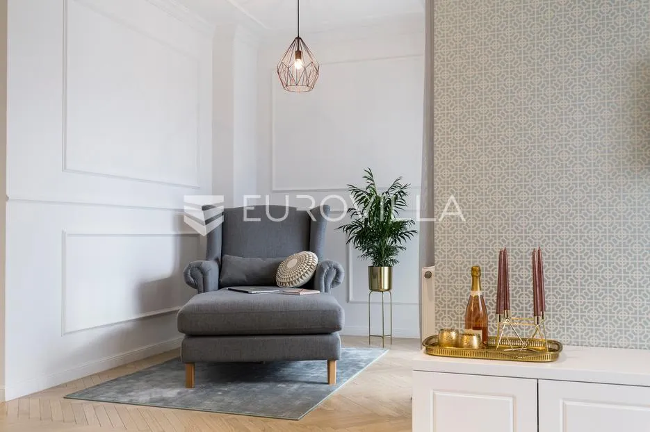 zagreb, kustošija, ilica, prekrasan novouređen dvosoban stan 50 m² - slika 17
