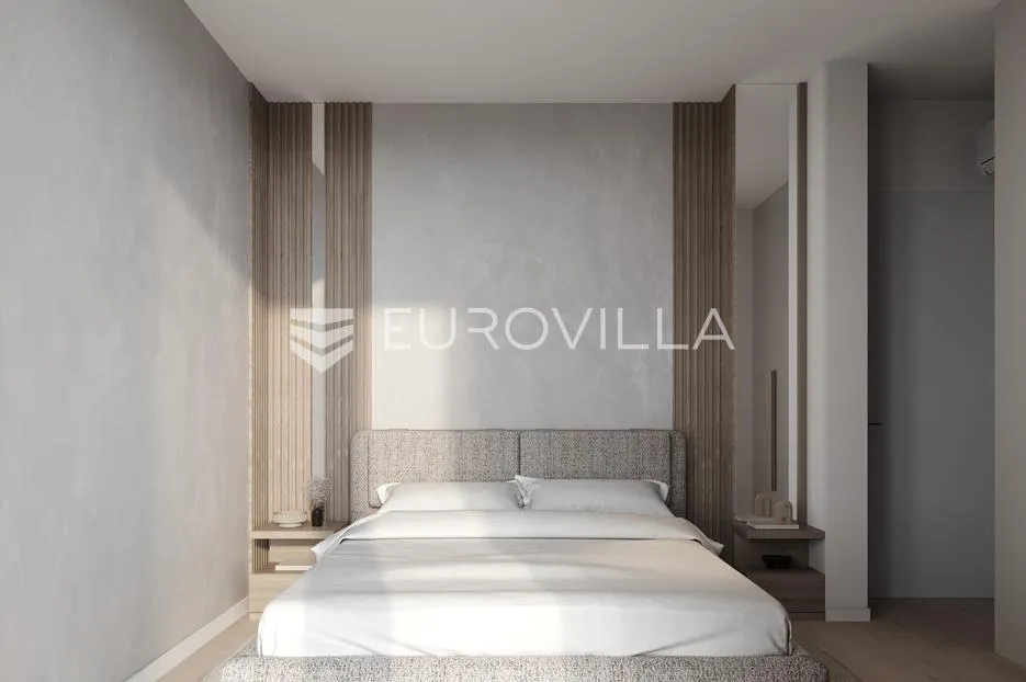 stobreč, penthouse, novogradnja, pogled na more - slika 8