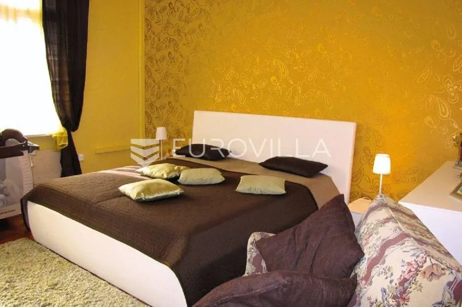 opatija, ičići, četverosoban stan, cijelogodišnji najam, 10 m od mora! - slika 34