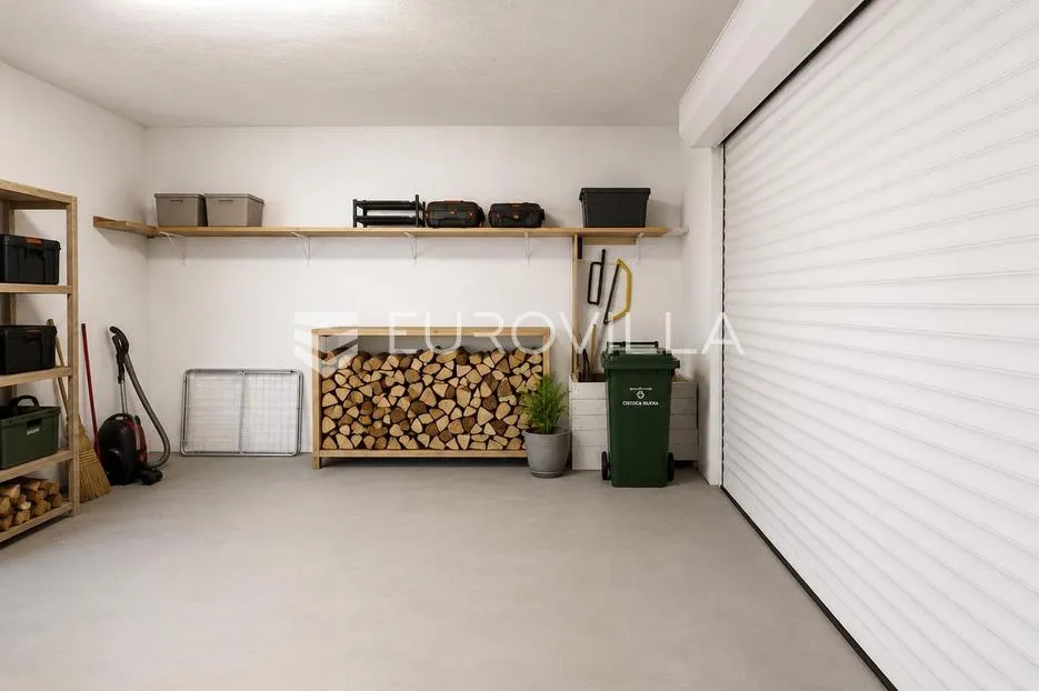 senj, četverosoban stan,155,85 m² s garžom i pogledom na more - slika 25