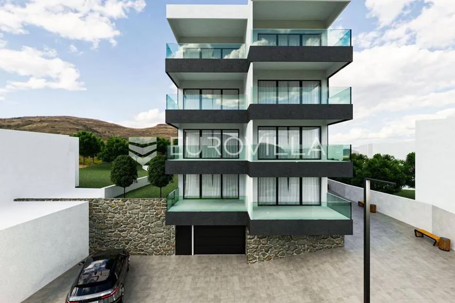 opatija, trosobni stan u prizemlju, nkp 83 m2, garaža - slika 4