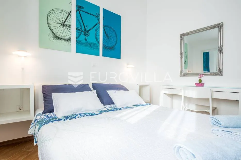istra, marčana, kuća za odmor 160 m² s grijanim bazenom - slika 36