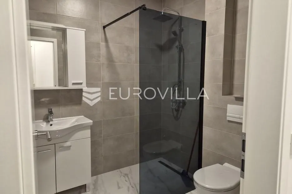 zagreb, donja dubrava, retkovec, dvojna kuća 81 m², vrt novogradnja - slika 17