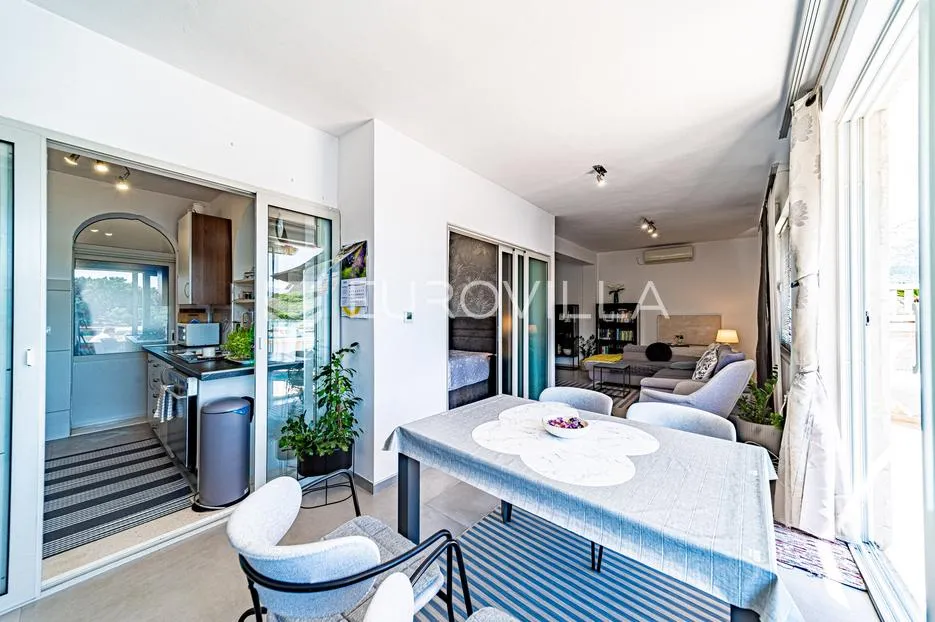 otok korčula, grad korčula, apartmani uz more u blizini stare jezgre - slika 19