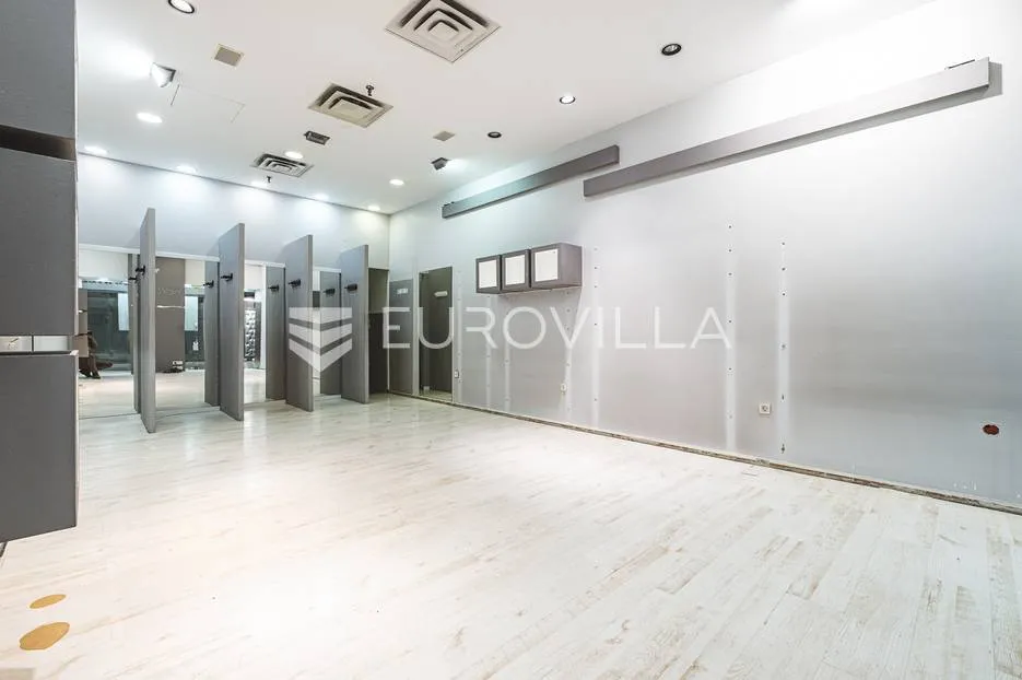 zagreb, donji grad, importanne centar, poslovni prostor 44,50 m² - slika 2