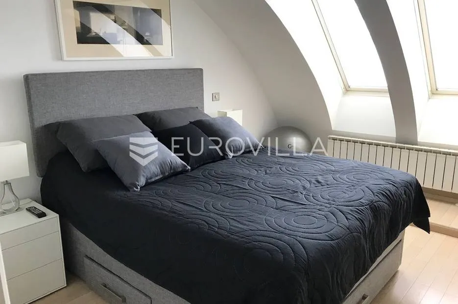 zagreb, trešnjevka, ogrizovićeva ulica, moderan trosoban stan 100 m² s garažom - slika 8