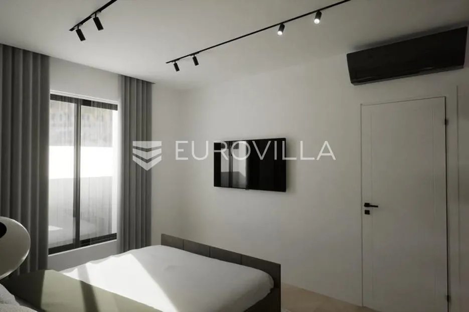 vodice, novogradnja, luksuzna kuća 103,76 m² u nizu s bazenom s2 - slika 24