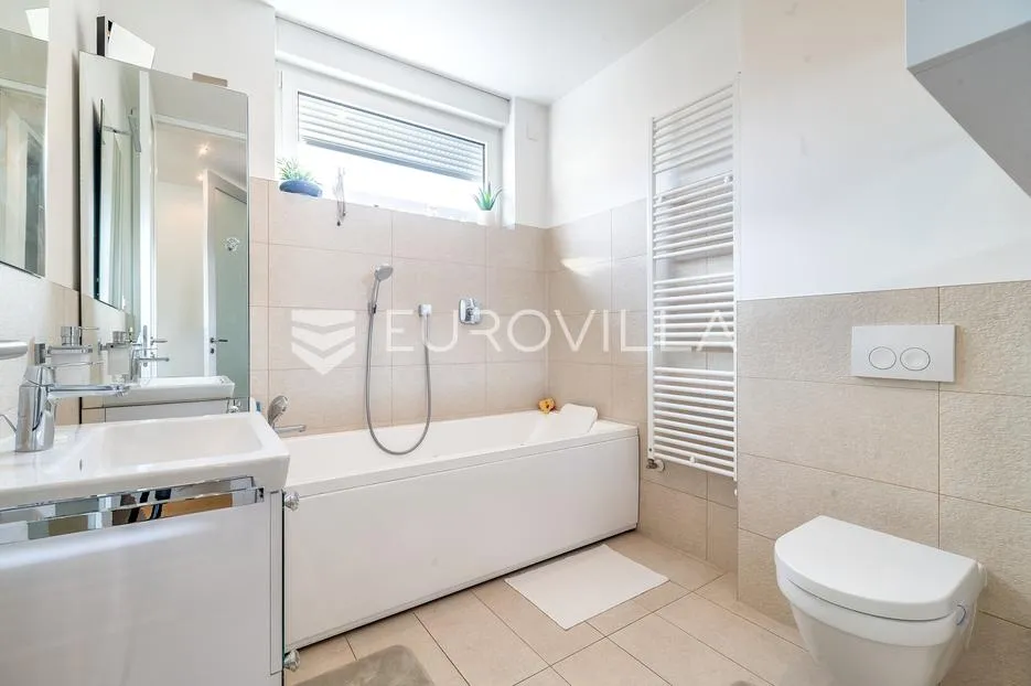 zagreb, gračani, atraktivan dvoetažan trosoban stan s parkingom, 106 m² - slika 4