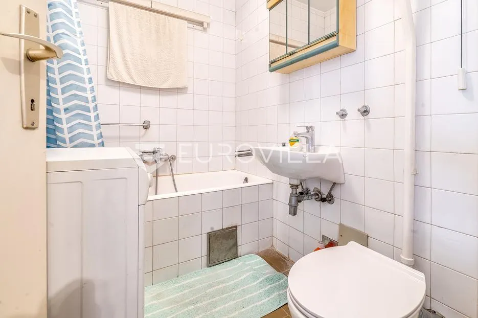 zagreb, rudeš, funkcionalan jednosoban stan, 33,55 m² - slika 5