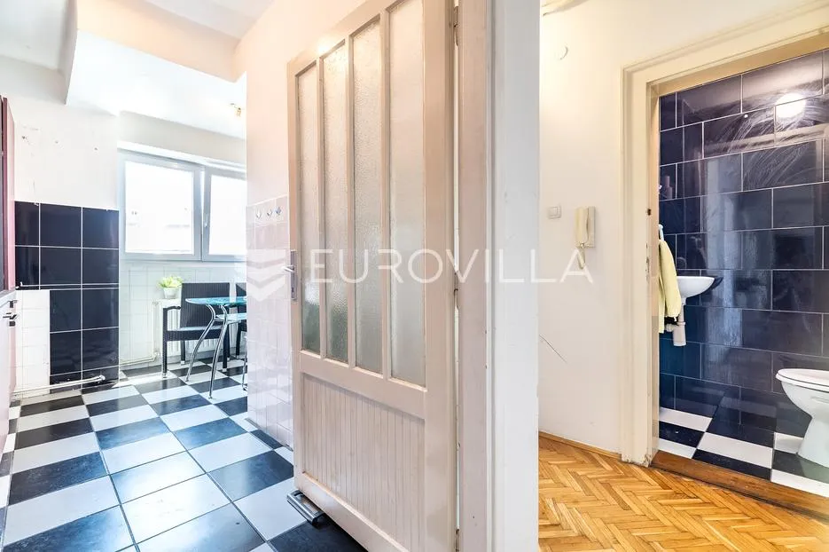 zagreb, donji grad, peterosoban građanski stan, 77 m² - slika 4