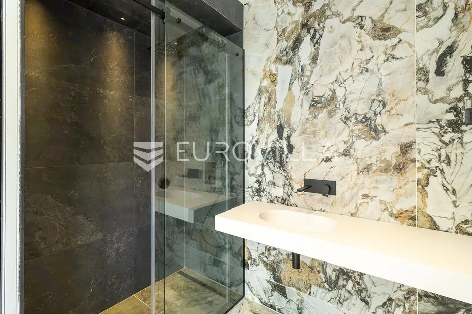 opatija, peterosoban stan s pogledom na cijeli kvarner, 200 m² - slika 5