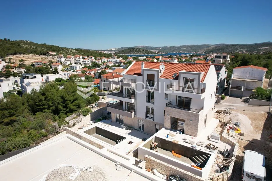 ražanj, stivašnica, novogradnja, luksuzan trosoban stan s bazenom 95,40 m² - slika 11