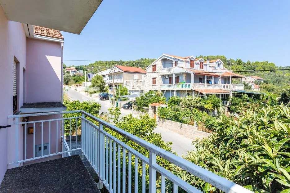 korčula, vela luka, lijepa samostojeća kuća u blizini mora - slika 30