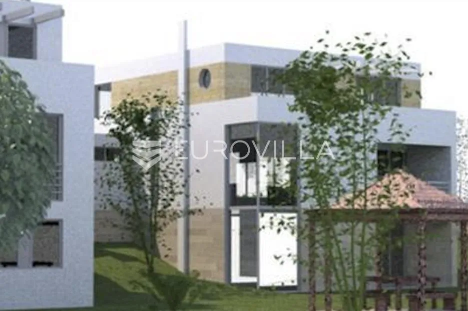 vrapče, skenderi, zemljište površine 3600 m2 s pogledom na grad - slika 2