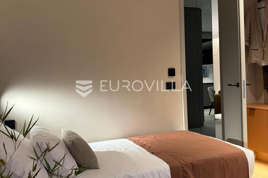 krk, luksuzan stan s bazenom, 113 m² novogradnja - slika 31