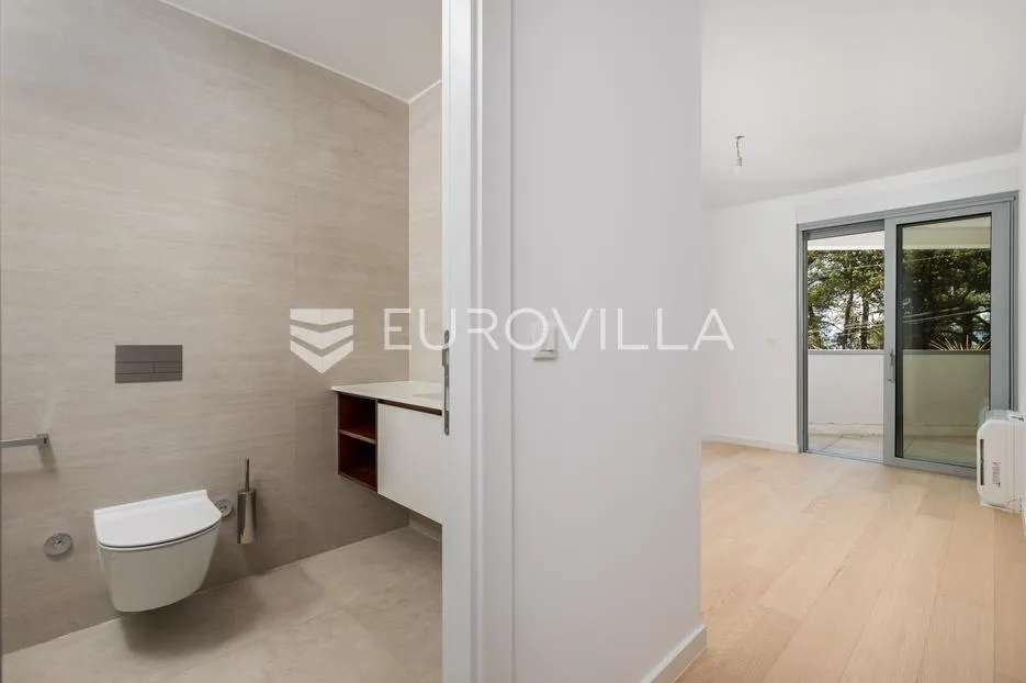 opatija, centar, dvosoban stan u novogradnji nkp 102 m2 - slika 5
