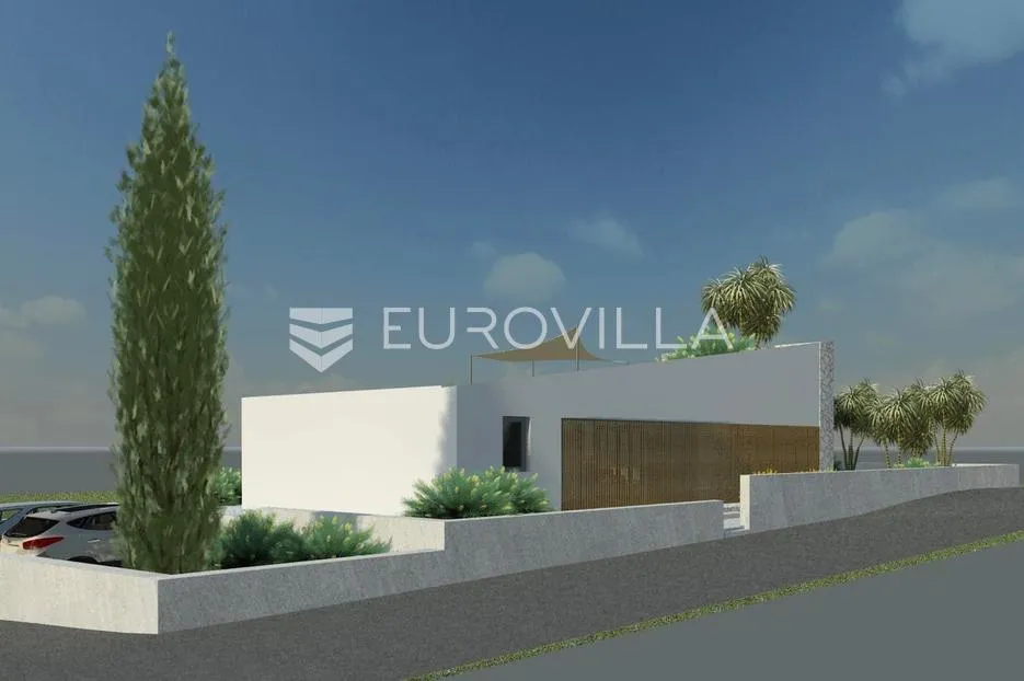 istra, vodnjan - građevinsko zemljište sa svim plaćenim komunalijama i građevinskom dozvolom 512 m2 - slika 10